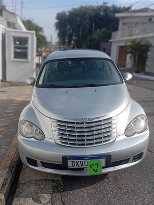 CHRYSLER PT CRUISER 2.4 CLASSIC 16V GASOLINA 4P AUTOMÁTICO